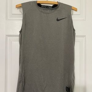 Nike Pro Boys Tank Top